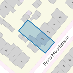 Perceel VST00-B-5705