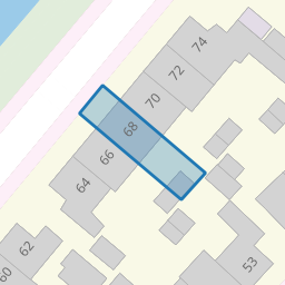 Perceel VST00-B-5709