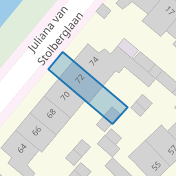 Perceel VST00-B-5711