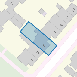 Perceel VST00-B-6009