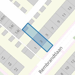 Perceel VST00-B-6297