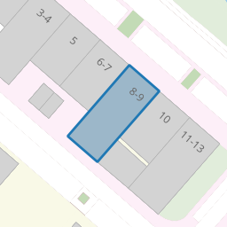 Perceel VST00-B-6538