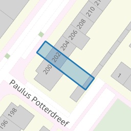 Perceel VST00-B-6552