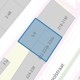 Perceel VST00-B-6600