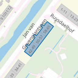 Perceel VST00-B-6695