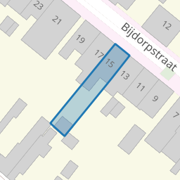 Perceel VST00-B-6976