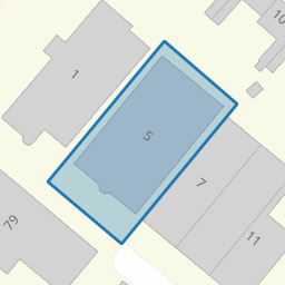 Perceel VST00-B-7055