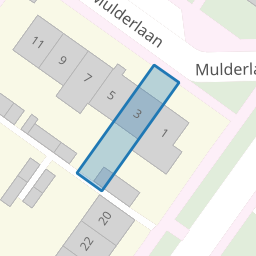 Perceel VST00-B-7218