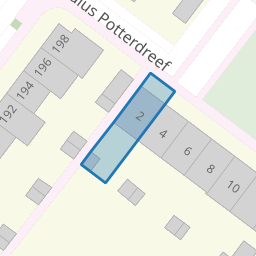 Perceel VST00-B-7295