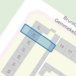 Perceel VST00-B-7306