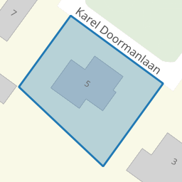 Perceel VST00-B-7538