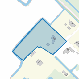 Perceel VST00-B-7645