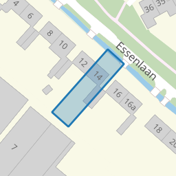 Perceel VST00-B-7654