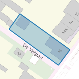 Perceel VST00-B-7695
