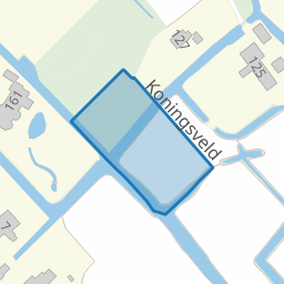 Perceel VST00-B-7775