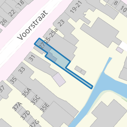 Perceel VST00-B-8023