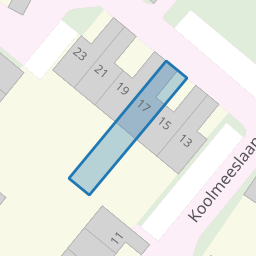 Perceel VST00-B-8101