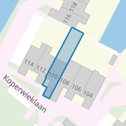 Perceel VST00-B-8106