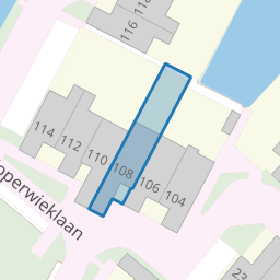 Perceel VST00-B-8107