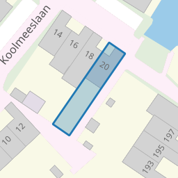 Perceel VST00-B-8154