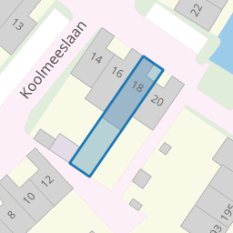 Perceel VST00-B-8155