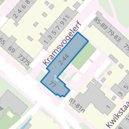 Perceel VST00-B-8158