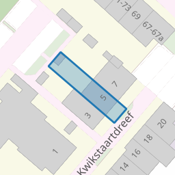 Perceel VST00-B-8161