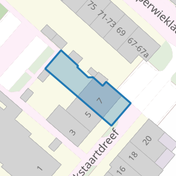 Perceel VST00-B-8162