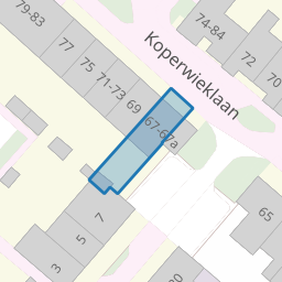 Perceel VST00-B-8164