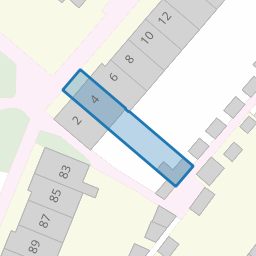 Perceel VST00-B-8183