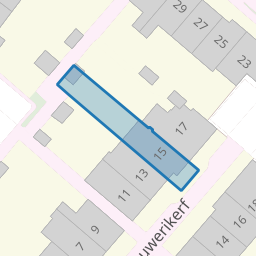 Perceel VST00-B-8225