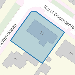 Perceel VST00-B-8327