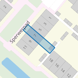 Perceel VST00-B-8345