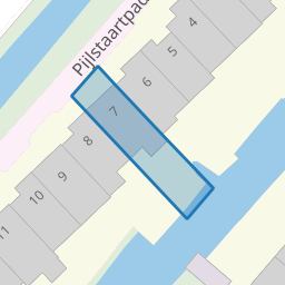 Perceel VST00-B-8403