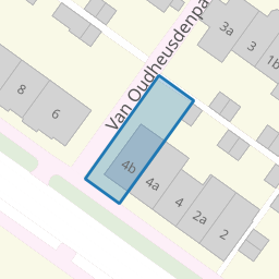 Perceel VST00-B-8496