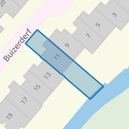 Perceel VST00-B-8592