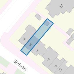 Perceel VST00-B-8692