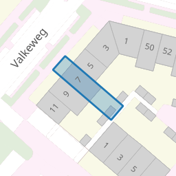 Perceel VST00-B-8898