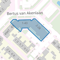 Perceel VST00-B-8921