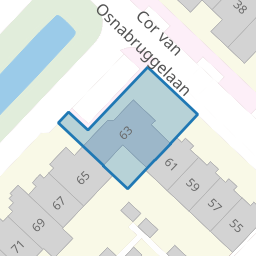 Perceel VST00-B-9157