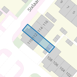 Perceel VST00-B-9212