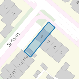 Perceel VST00-B-9215