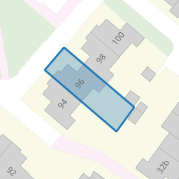 Perceel VST00-B-9234