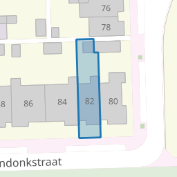 Perceel VST00-B-9311