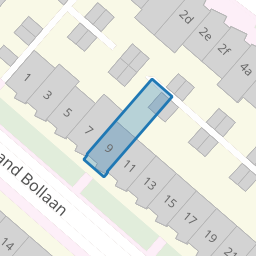 Perceel VST00-B-9485