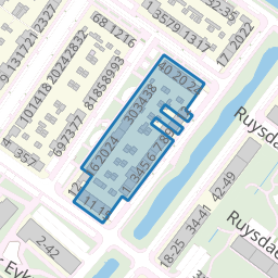 Perceel VST00-B-9626