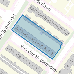 Perceel VST00-B-9644