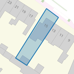 Perceel VST00-B-9737