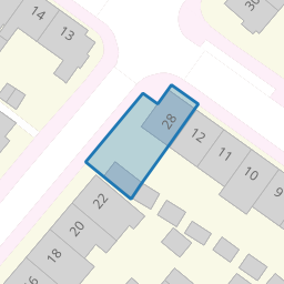 Perceel VST00-B-9750