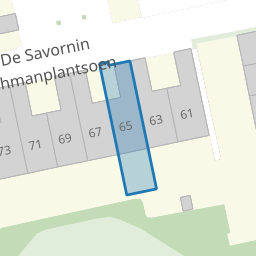 Perceel VST00-C-1032